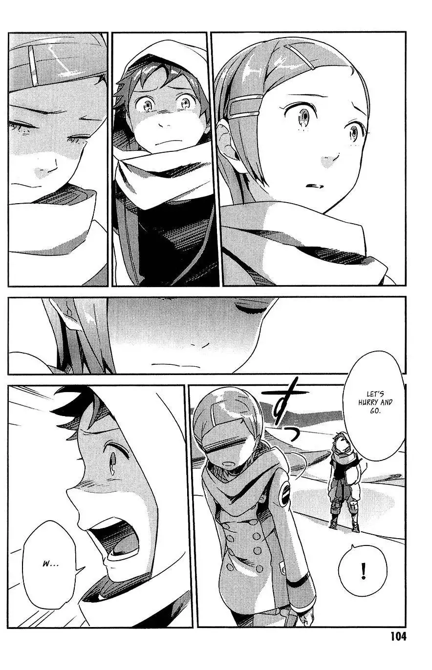 Koukyou Shihen Eureka Seven - New Order Chapter 3 30